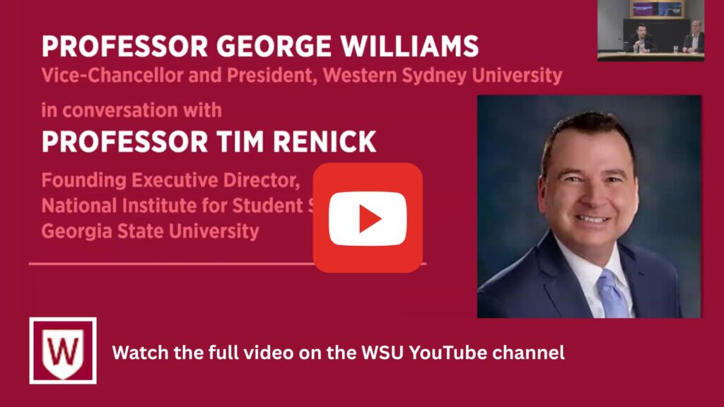 Watch the full video on the UQ YouTube channel